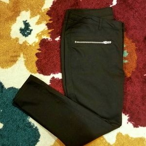NEW Capri Black Dress Pants Size 16